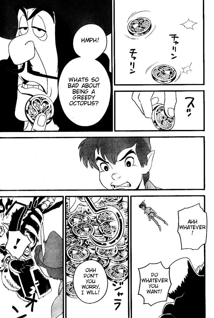 Kingdom Hearts: 358/2 Days Chapter 24 page 30 - Chapter 24: Neverland Boogie