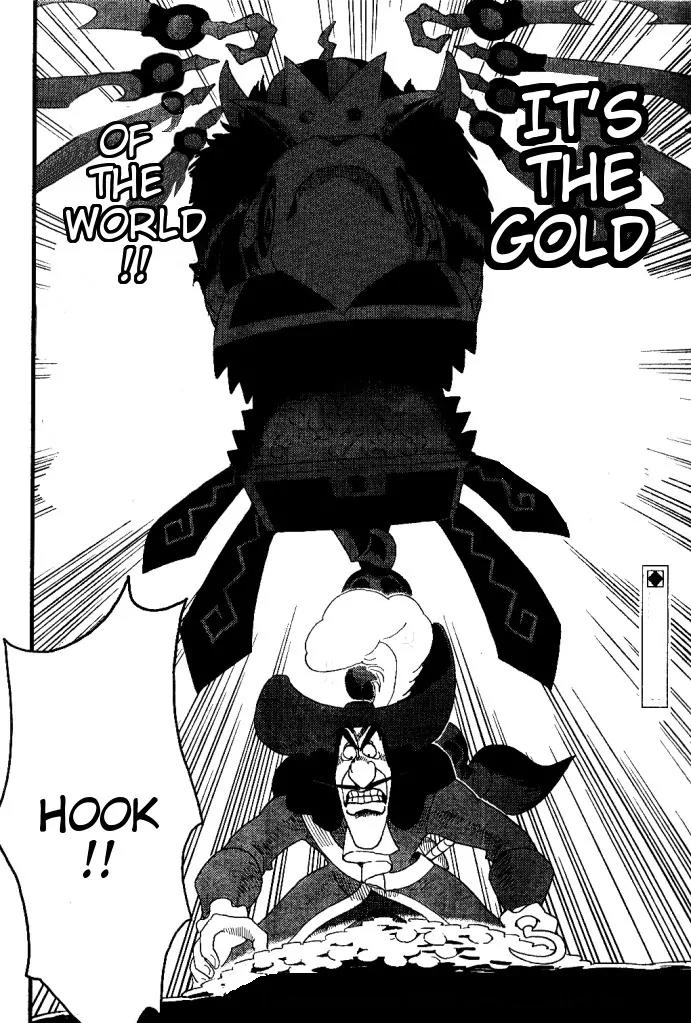 Kingdom Hearts: 358/2 Days Chapter 24 page 31 - Chapter 24: Neverland Boogie
