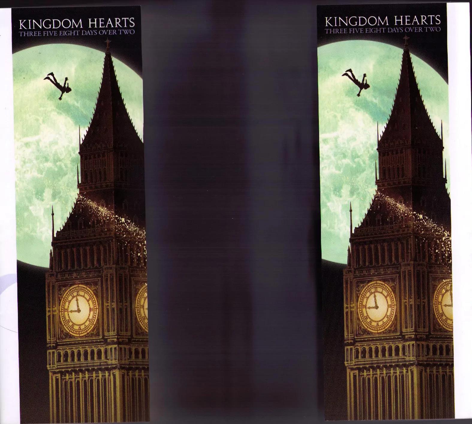 Kingdom Hearts: 358/2 Days Chapter 24 page 32 - Chapter 24: Neverland Boogie