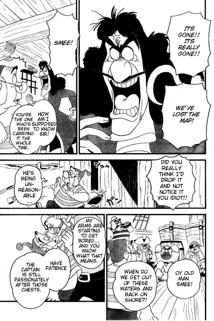 Kingdom Hearts: 358/2 Days Chapter 24 page 4 - Chapter 24: Neverland Boogie