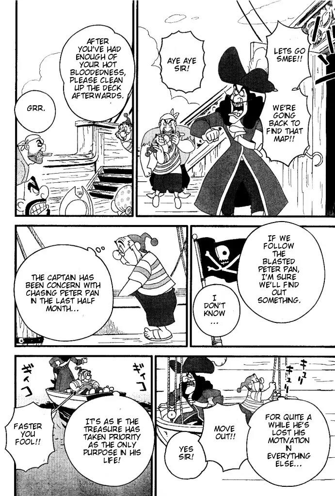 Kingdom Hearts: 358/2 Days Chapter 24 page 5 - Chapter 24: Neverland Boogie