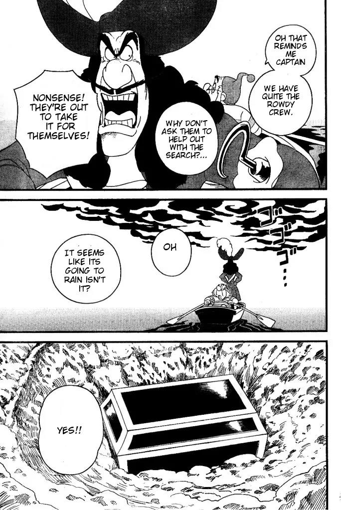 Kingdom Hearts: 358/2 Days Chapter 24 page 6 - Chapter 24: Neverland Boogie