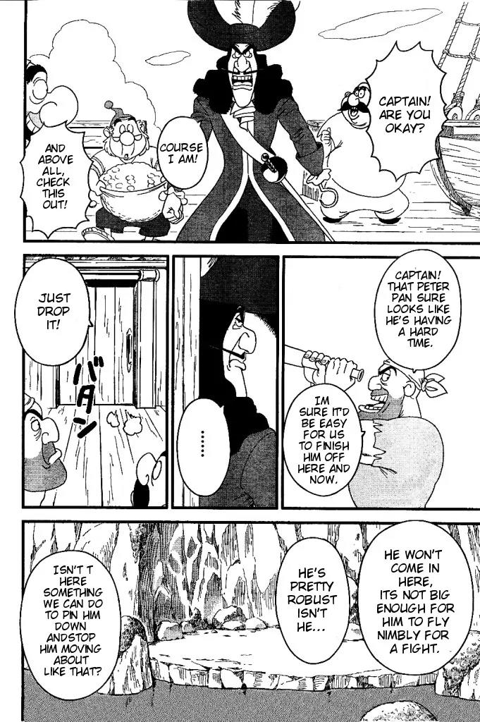 Kingdom Hearts: 358/2 Days Chapter 25 page 11 - Chapter 25: Neverland Boogie (Part 2)