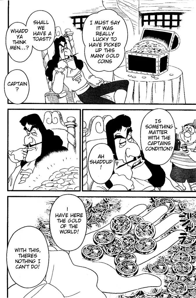 Kingdom Hearts: 358/2 Days Chapter 25 page 13 - Chapter 25: Neverland Boogie (Part 2)