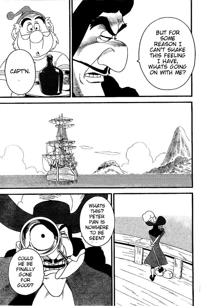 Kingdom Hearts: 358/2 Days Chapter 25 page 14 - Chapter 25: Neverland Boogie (Part 2)