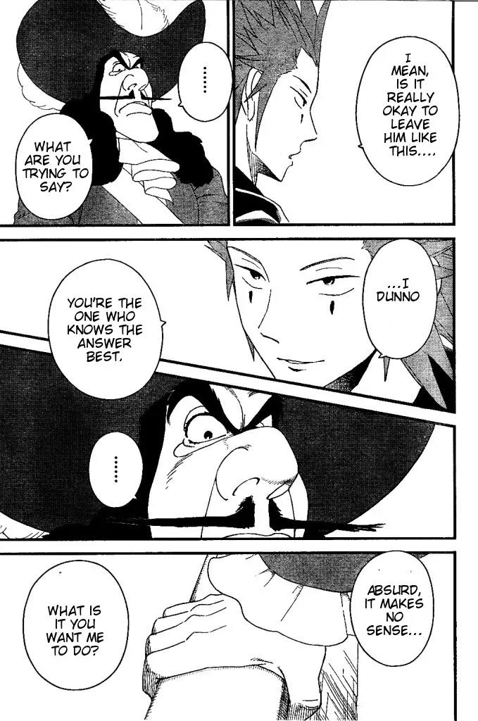 Kingdom Hearts: 358/2 Days Chapter 25 page 16 - Chapter 25: Neverland Boogie (Part 2)