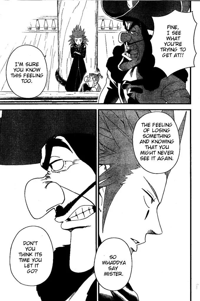 Kingdom Hearts: 358/2 Days Chapter 25 page 18 - Chapter 25: Neverland Boogie (Part 2)