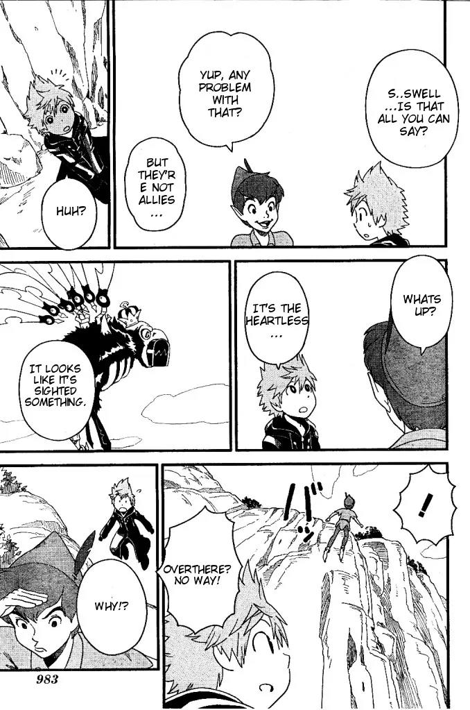 Kingdom Hearts: 358/2 Days Chapter 25 page 20 - Chapter 25: Neverland Boogie (Part 2)