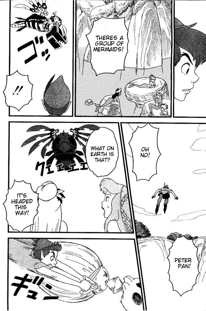 Kingdom Hearts: 358/2 Days Chapter 25 page 21 - Chapter 25: Neverland Boogie (Part 2)