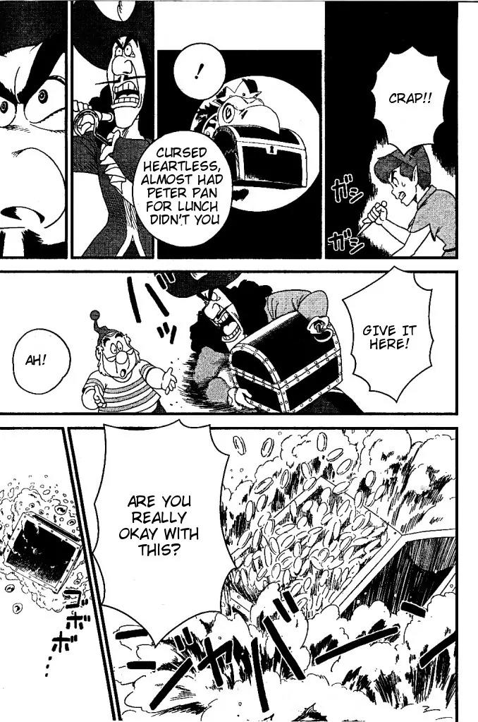 Kingdom Hearts: 358/2 Days Chapter 25 page 24 - Chapter 25: Neverland Boogie (Part 2)