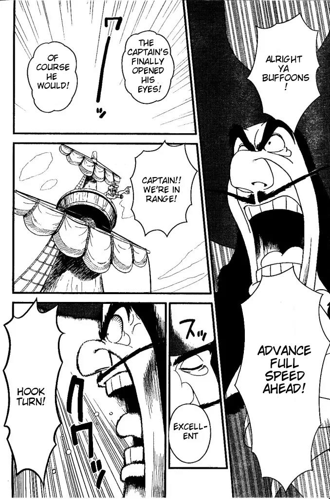 Kingdom Hearts: 358/2 Days Chapter 25 page 25 - Chapter 25: Neverland Boogie (Part 2)