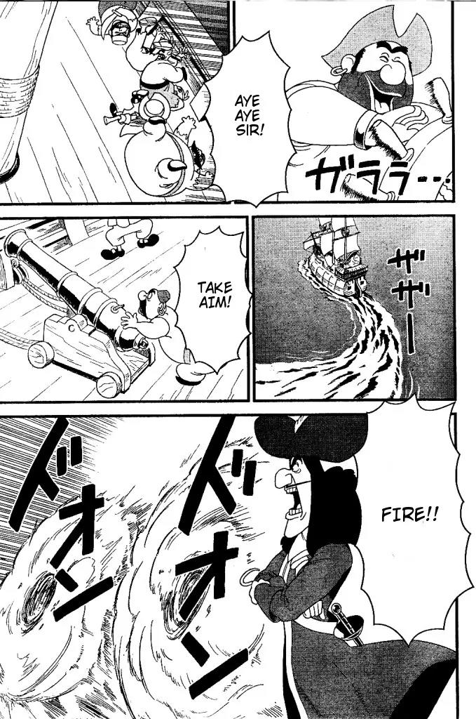 Kingdom Hearts: 358/2 Days Chapter 25 page 26 - Chapter 25: Neverland Boogie (Part 2)