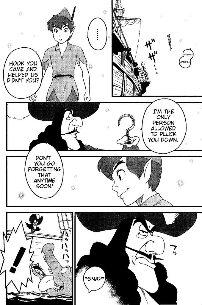Kingdom Hearts: 358/2 Days Chapter 25 page 29 - Chapter 25: Neverland Boogie (Part 2)