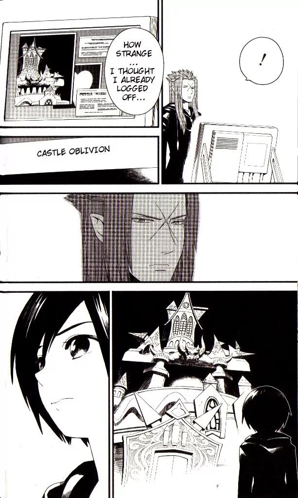 Kingdom Hearts: 358/2 Days Chapter 25 page 37 - Chapter 25: Neverland Boogie (Part 2)