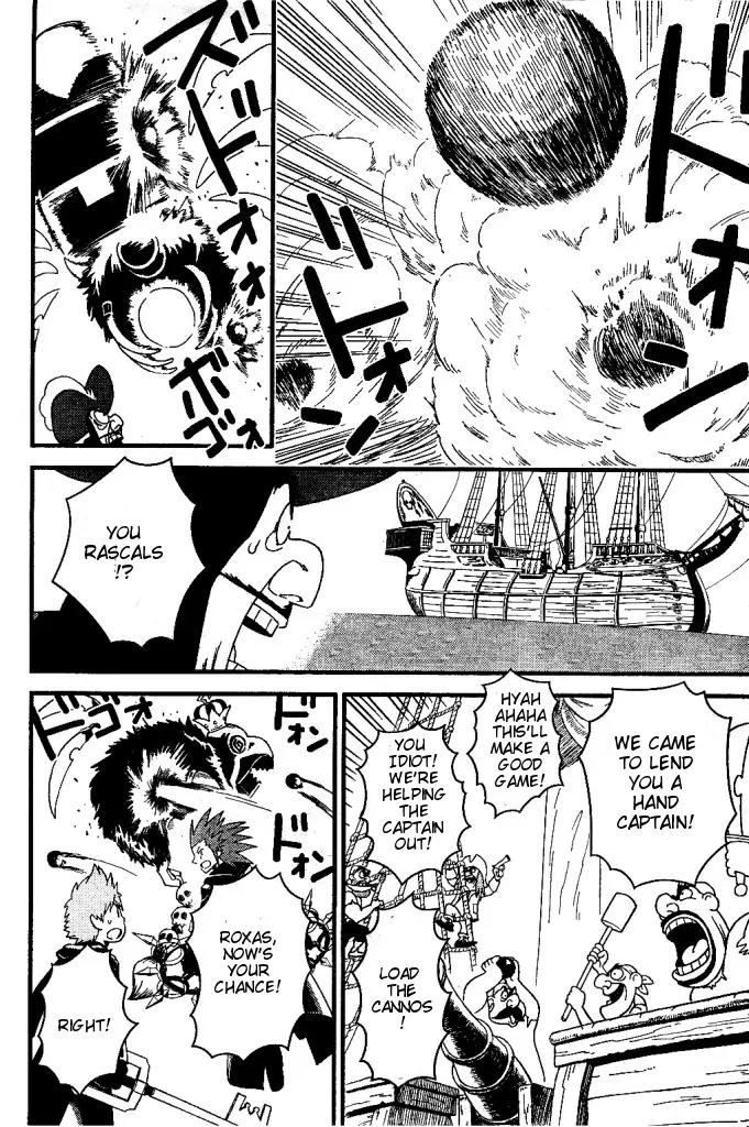 Kingdom Hearts: 358/2 Days Chapter 25 page 7 - Chapter 25: Neverland Boogie (Part 2)