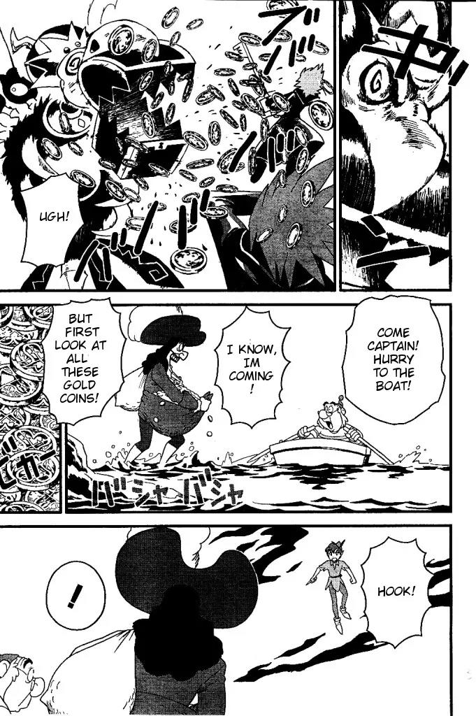Kingdom Hearts: 358/2 Days Chapter 25 page 8 - Chapter 25: Neverland Boogie (Part 2)