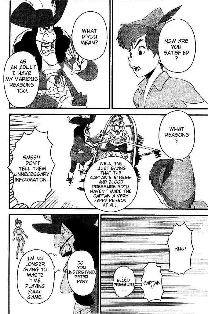 Kingdom Hearts: 358/2 Days Chapter 25 page 9 - Chapter 25: Neverland Boogie (Part 2)
