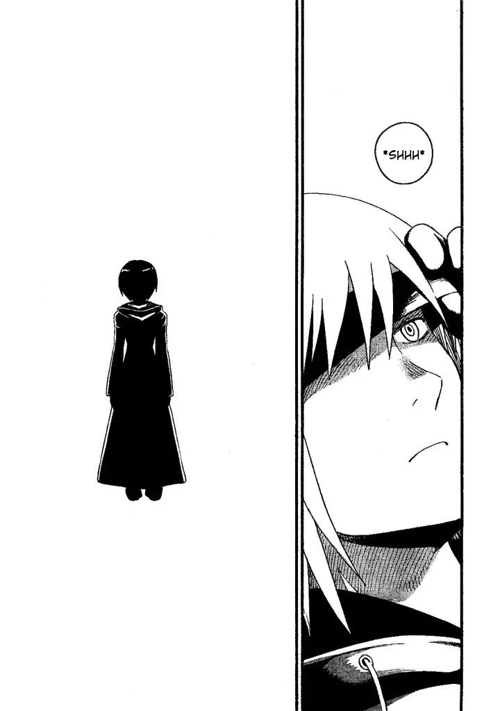 Kingdom Hearts: 358/2 Days Chapter 26 page 26 - Chapter 26: The True Nature of Xion