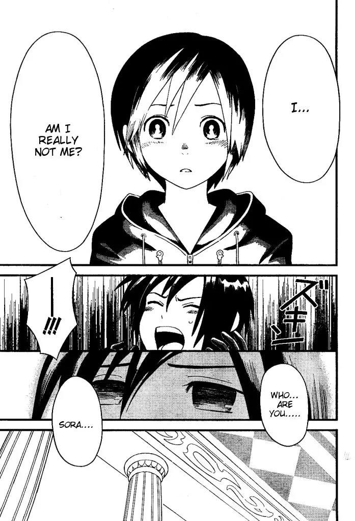 Kingdom Hearts: 358/2 Days Chapter 26 page 28 - Chapter 26: The True Nature of Xion