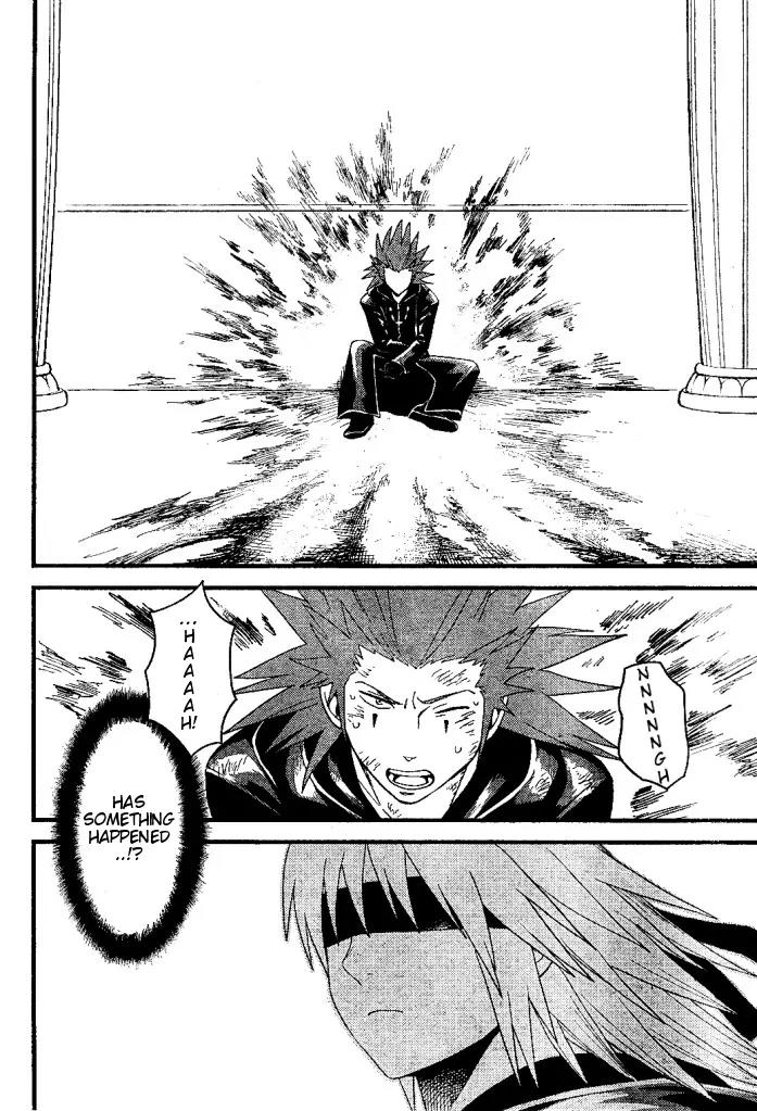 Kingdom Hearts: 358/2 Days Chapter 26 page 29 - Chapter 26: The True Nature of Xion