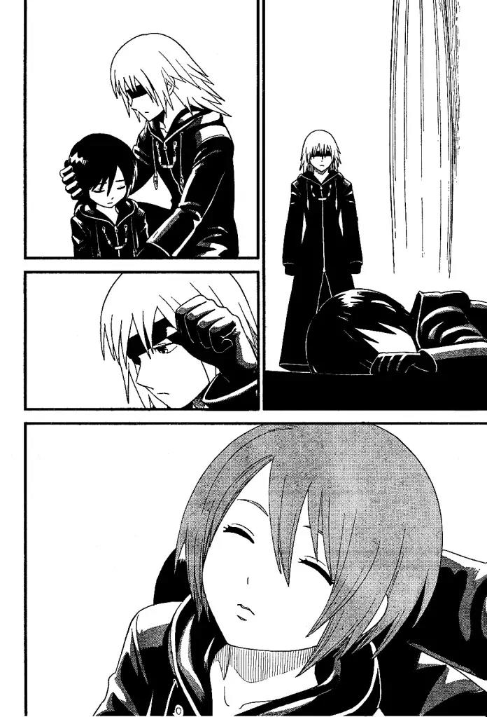 Kingdom Hearts: 358/2 Days Chapter 26 page 31 - Chapter 26: The True Nature of Xion