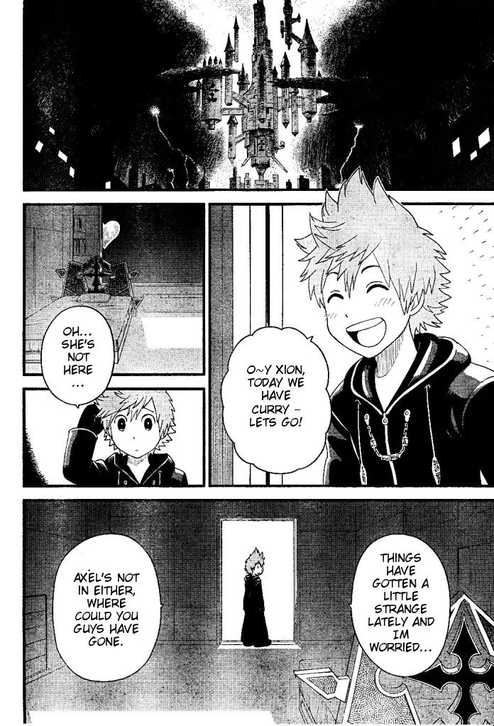 Kingdom Hearts: 358/2 Days Chapter 26 page 33 - Chapter 26: The True Nature of Xion