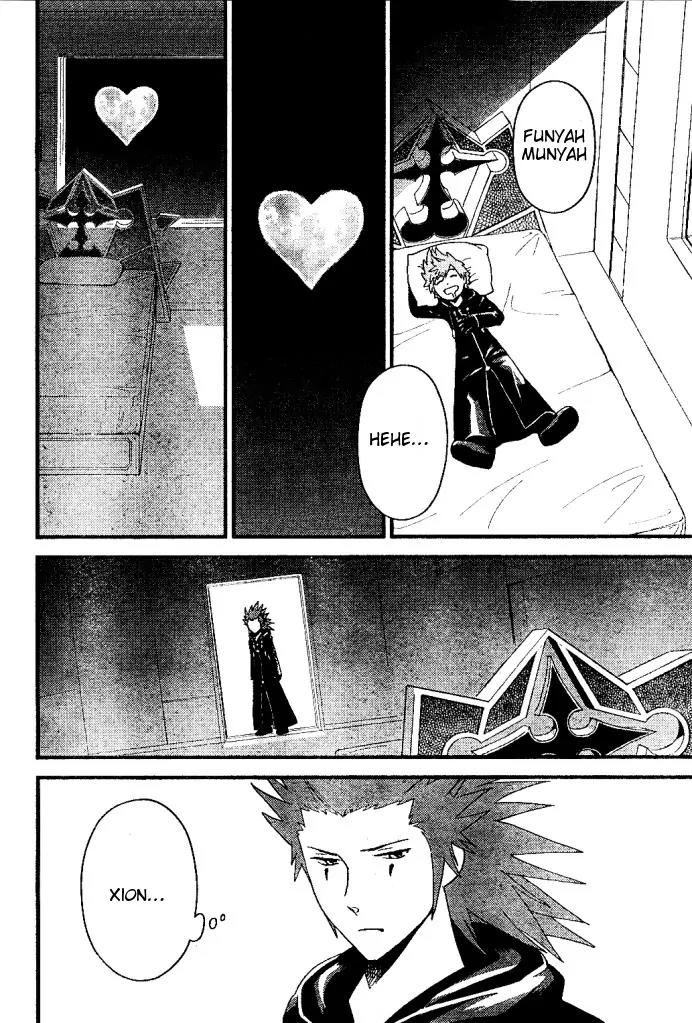 Kingdom Hearts: 358/2 Days Chapter 27 page 2 - Chapter 27: Each and Every Passing Long Day