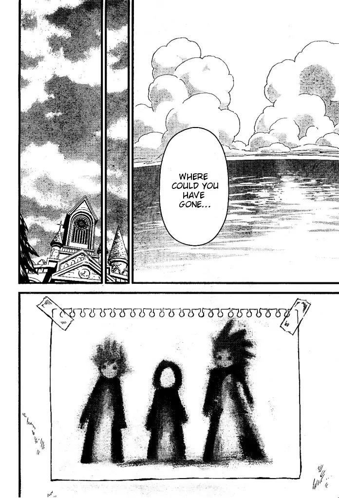 Kingdom Hearts: 358/2 Days Chapter 27 page 24 - Chapter 27: Each and Every Passing Long Day