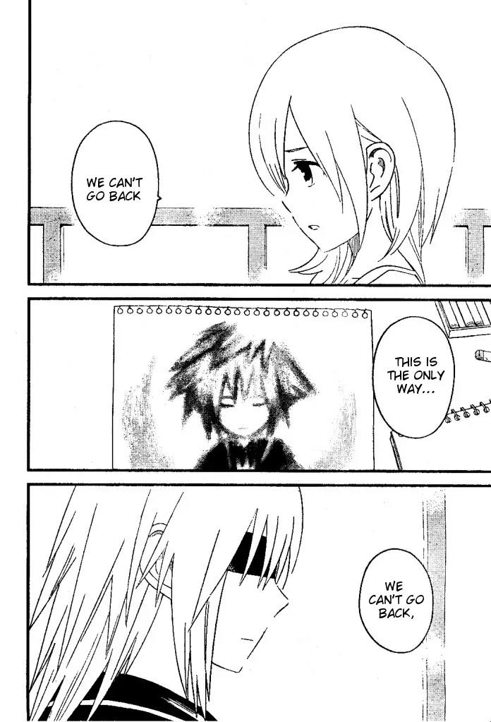 Kingdom Hearts: 358/2 Days Chapter 27 page 26 - Chapter 27: Each and Every Passing Long Day