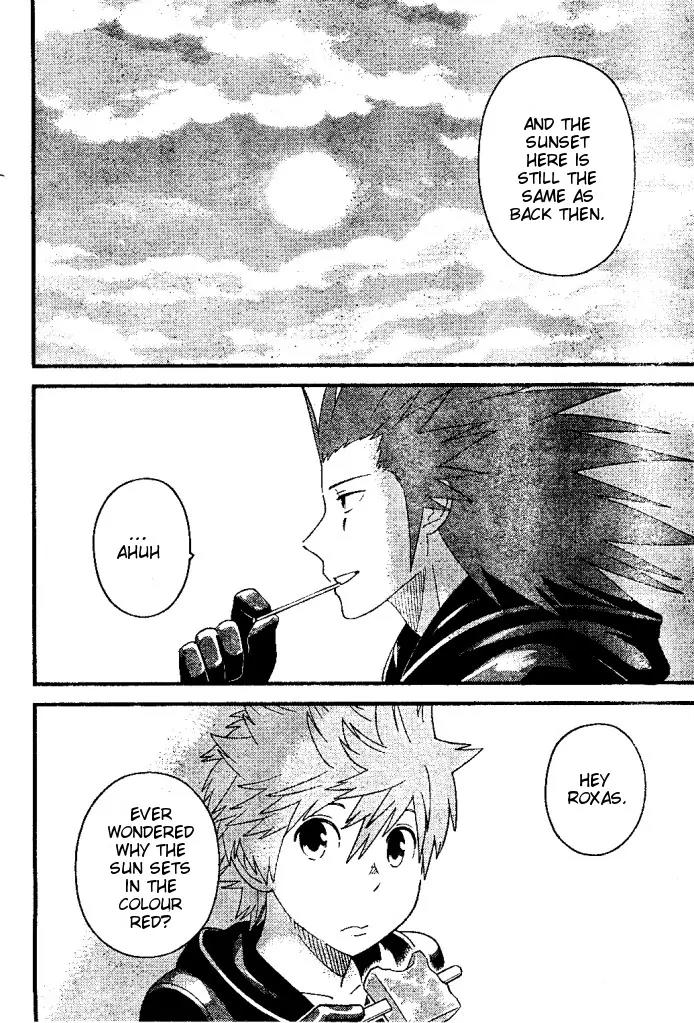 Kingdom Hearts: 358/2 Days Chapter 27 page 41 - Chapter 27: Each and Every Passing Long Day