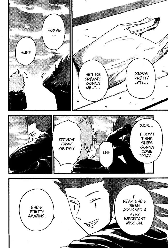 Kingdom Hearts: 358/2 Days Chapter 27 page 43 - Chapter 27: Each and Every Passing Long Day