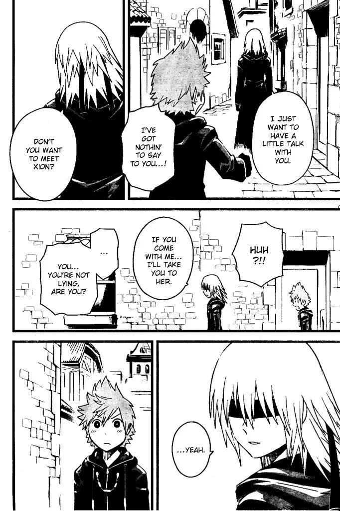 Kingdom Hearts: 358/2 Days Chapter 29 page 20 - Chapter 29: Fracture