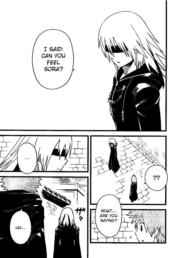 Kingdom Hearts: 358/2 Days Chapter 29 page 23 - Chapter 29: Fracture