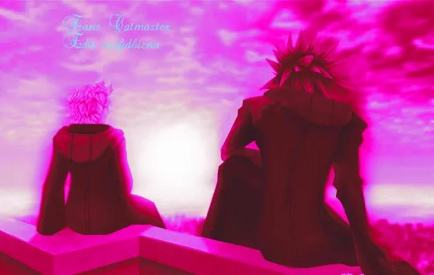 Kingdom Hearts: 358/2 Days Chapter 29 page 45 - Chapter 29: Fracture