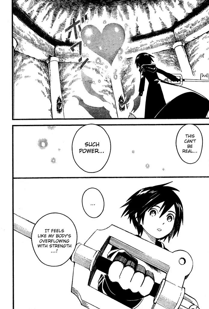 Kingdom Hearts: 358/2 Days Chapter 30 page 24 - Chapter 30: Waning Power