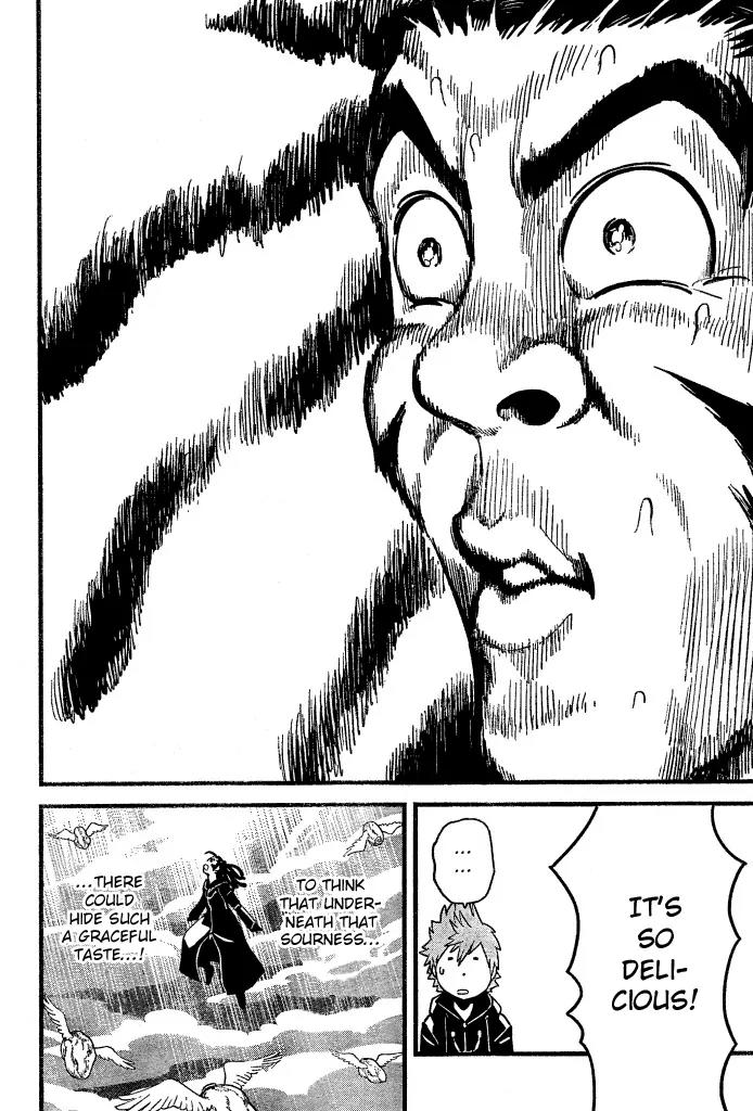 Kingdom Hearts: 358/2 Days Chapter 30 page 41 - Chapter 30: Waning Power
