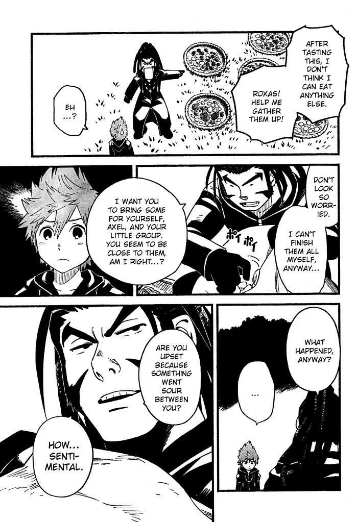 Kingdom Hearts: 358/2 Days Chapter 30 page 42 - Chapter 30: Waning Power