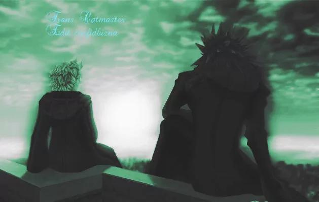 Kingdom Hearts: 358/2 Days Chapter 30 page 45 - Chapter 30: Waning Power
