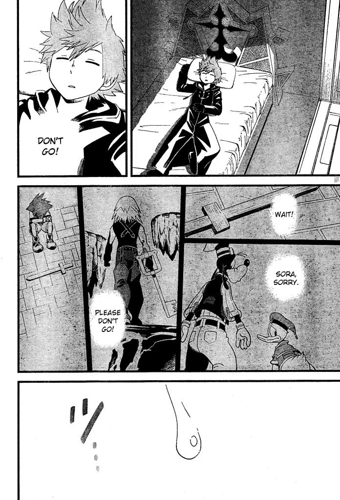 Kingdom Hearts: 358/2 Days Chapter 30 page 6 - Chapter 30: Waning Power