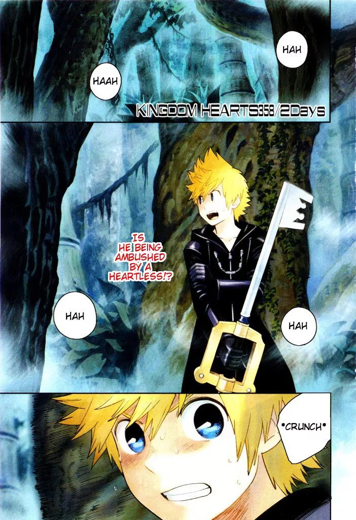 Kingdom Hearts: 358/2 Days Chapter 31 page 1 - Chapter 31: The Last Sunset