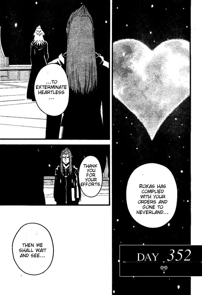Kingdom Hearts: 358/2 Days Chapter 31 page 30 - Chapter 31: The Last Sunset