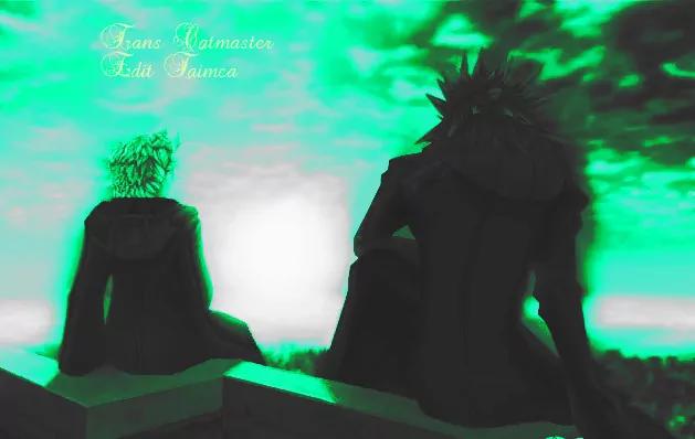Kingdom Hearts: 358/2 Days Chapter 31 page 31 - Chapter 31: The Last Sunset