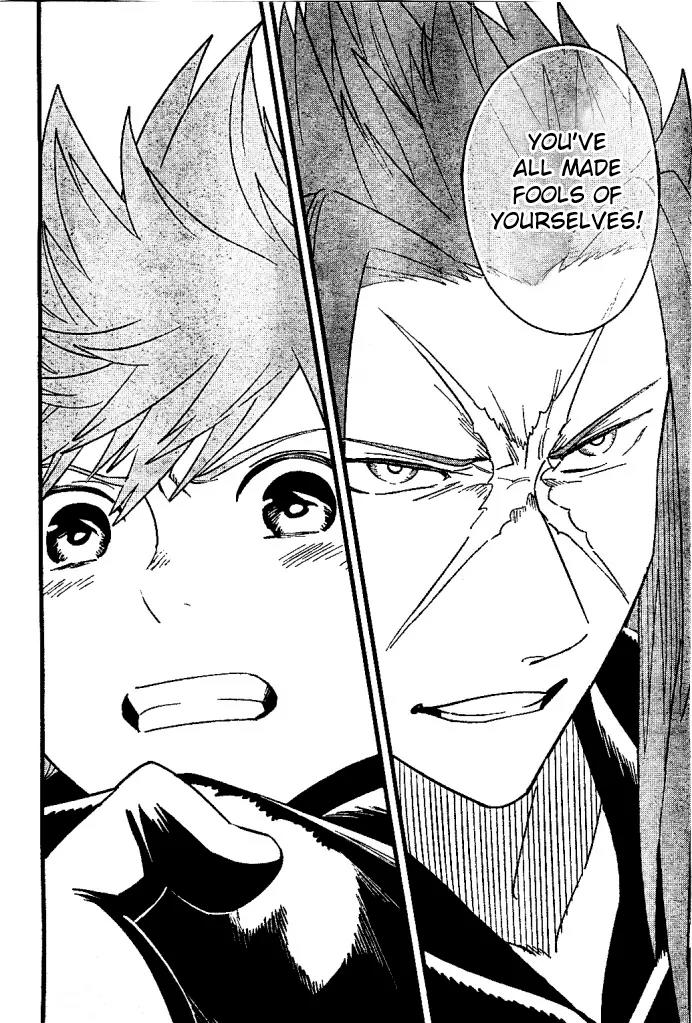 Kingdom Hearts: 358/2 Days Chapter 32 page 36 - Chapter 32: Words Which Will Never Reach You