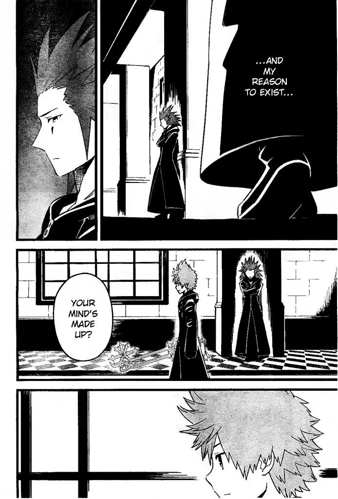 Kingdom Hearts: 358/2 Days Chapter 33 page 13 - Chapter 33: Day 356