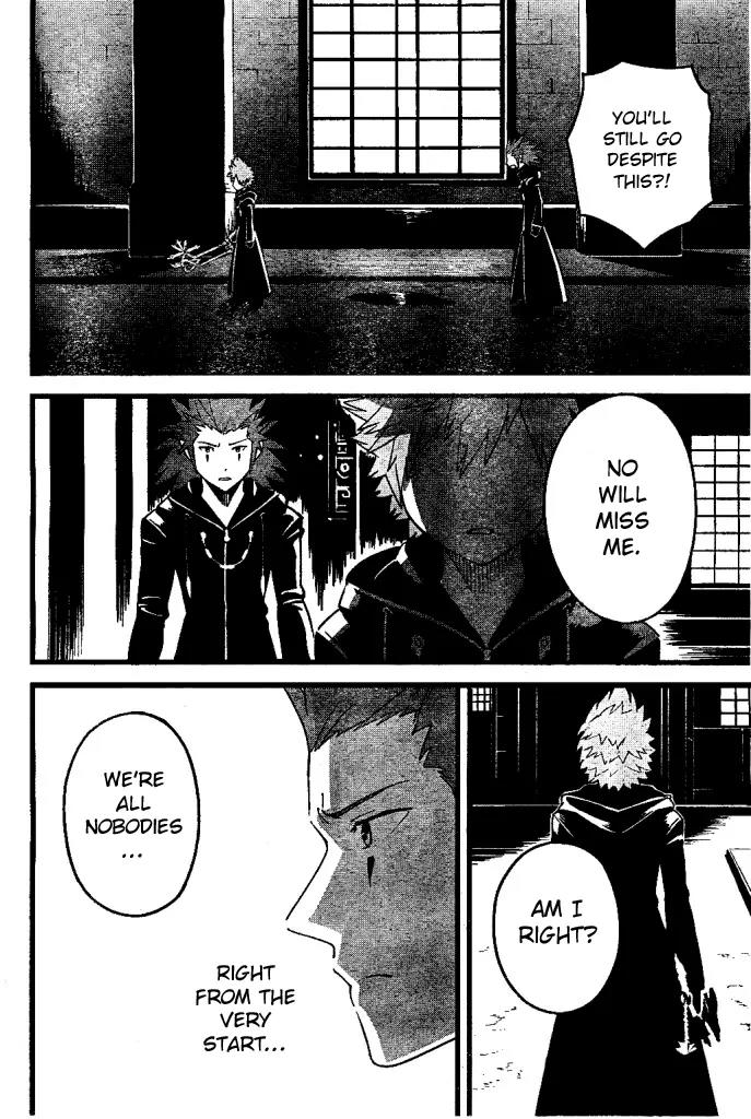 Kingdom Hearts: 358/2 Days Chapter 33 page 15 - Chapter 33: Day 356