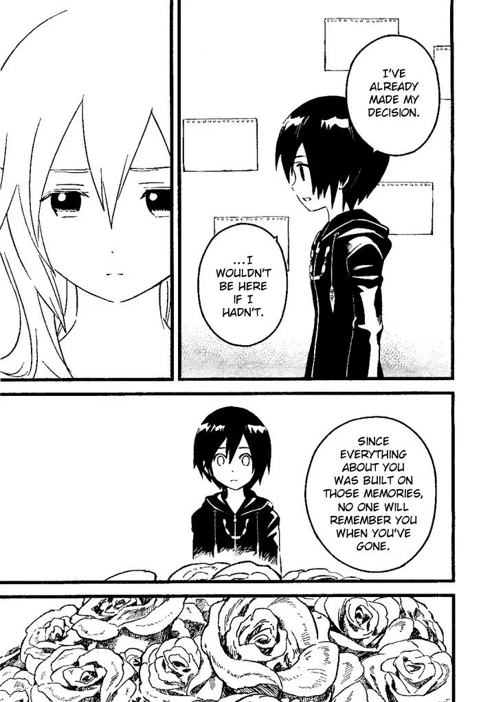 Kingdom Hearts: 358/2 Days Chapter 33 page 22 - Chapter 33: Day 356
