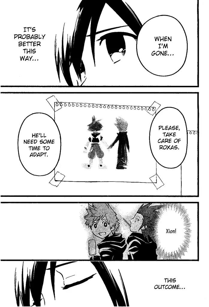 Kingdom Hearts: 358/2 Days Chapter 33 page 24 - Chapter 33: Day 356
