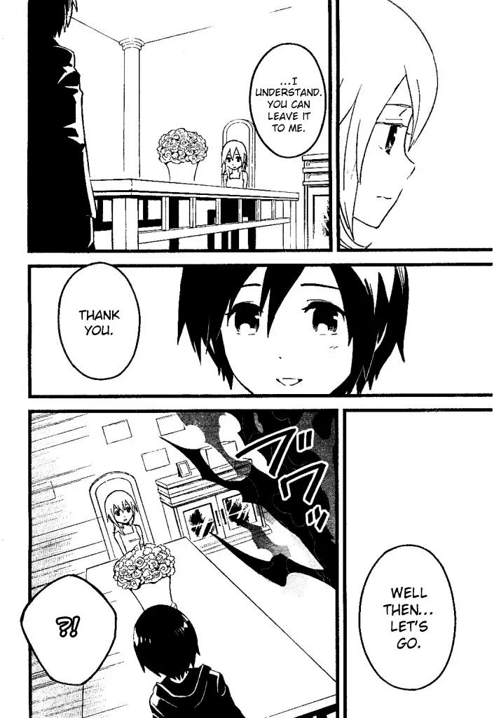 Kingdom Hearts: 358/2 Days Chapter 33 page 25 - Chapter 33: Day 356