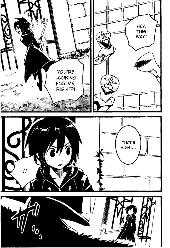 Kingdom Hearts: 358/2 Days Chapter 33 page 28 - Chapter 33: Day 356