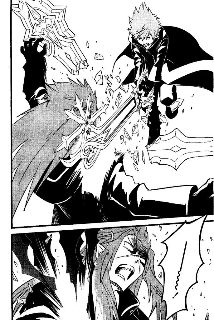 Kingdom Hearts: 358/2 Days Chapter 33 page 9 - Chapter 33: Day 356